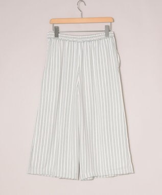 ONWARD Reuse Park 【any FAM】パンツ春夏 ホワイト