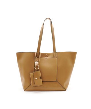 MioFIRANO DOOR I001 トートバッグ A4サイズ対応 リバーシブル CAMEL