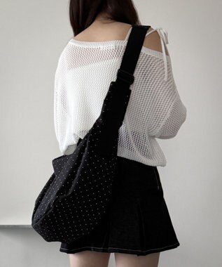 WEGO 【ユニセックス着用ITEM】アソートBIGベルトショルダー 柄1