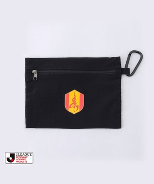 PW CIRCULUS 【UNISEX】J.LEAGUE ポーチ J1所属の20クラブコラボ ゴルフ