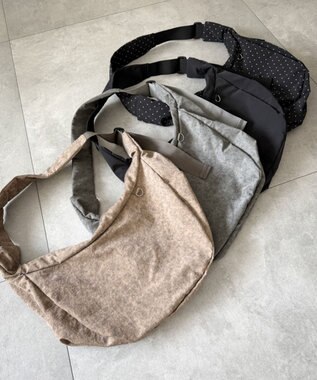 WEGO 【ユニセックス着用ITEM】アソートBIGベルトショルダー 柄1