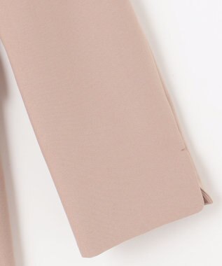 ANY SIS 【WEB・一部店舗限定】褒めらレディテーラード ジャケット ベージュ