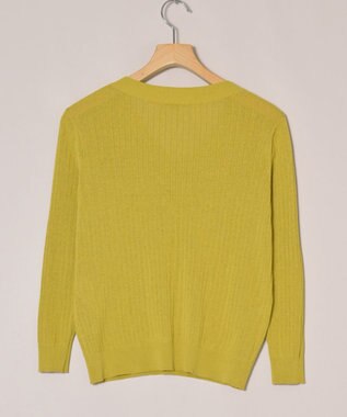 ONWARD Reuse Park 【23区】ニット春夏 グリーン