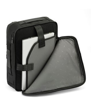 ACE BAGS & LUGGAGE ace. ガジェタブルCB2 ビジネスリュック A4サイズ 14インチPC収納 20022 エース ブラック