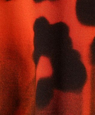 Paul Smith Field Flowers 半袖Tシャツ オレンジ