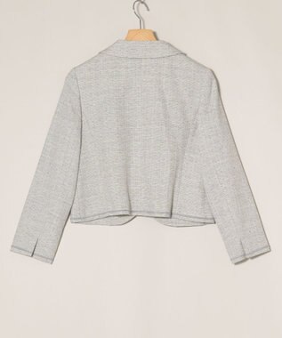 ONWARD Reuse Park セット商品/サイズ2【組曲】ジャケット春夏×スカート春夏 グレー