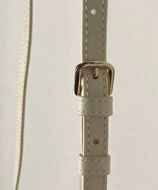 ONWARD Reuse Park 【23区】バッグ オフホワイト