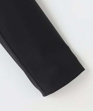 J.PRESS LADIES BAHARIYE SOLID テーラード ジャケット ブラック系