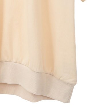 Green Parks ハーフＺＩＰチュニック Yellow