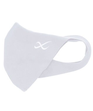 CW-X 【UNISEX】スポーツマスク　息がしやすい３D設計　UVカット率90％以上　/ワコール　HYR700 グレー