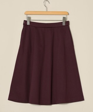 ONWARD Reuse Park 【組曲】スカート秋冬 パープル