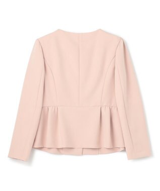 TOCCA 【洗える】FLY FRERRY ジャケット ピンク