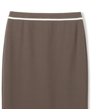 BEIGE， 【L-size】CINDY / タイトスカート Mocha×Ecru