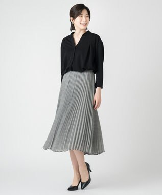 ONWARD Reuse Park 【自由区】カットソー秋冬 ブラック