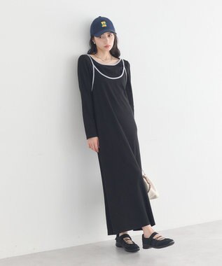 earth music&ecology アソートキャップ Navy