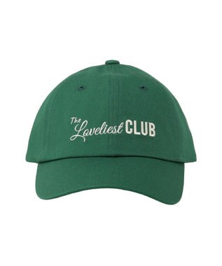 earth music&ecology アソートキャップ Green