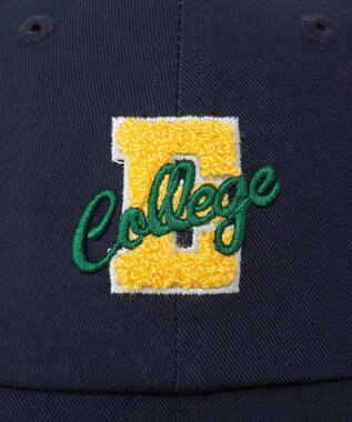 earth music&ecology アソートキャップ Navy