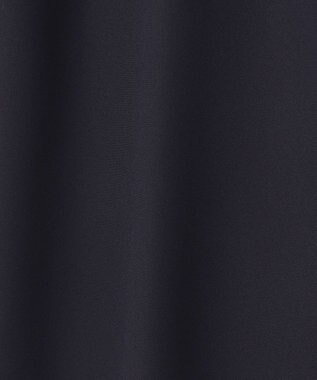 ICB 【接触冷感・UVケア・速乾・洗える】FluidBackSatin キャミソールワンピース ネイビー系