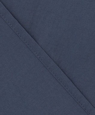 ANY SIS L 【撥水・UVカット】ウォーターサイド ワンピース ダルブルー