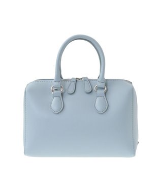 Green Parks ａｎｄｍｉｋｋａ　ボストンバッグ Light Blue