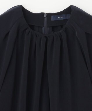 ANY 【セットアップ・洗える】フォーマルセットアップ（福田麻琴さんコラボ） ネイビー系