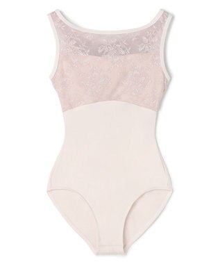 Chacott ノースリーブレオタード