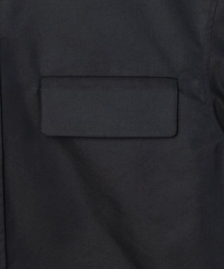 uncrave チノギャバジン ブルゾン ネイビー