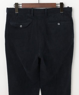 JOSEPH ABBOUD 【ウエストも伸びる】ソフティーヌストレッチ パンツ ブラック系