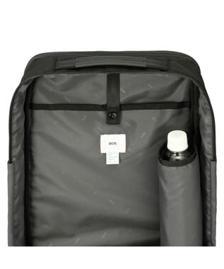 ACE BAGS & LUGGAGE ace. ガジェタブルCB2 ビジネスリュック A4サイズ 14インチPC収納 20022 エース ブラック