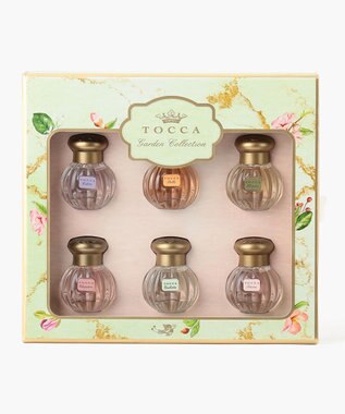 TOCCA PETITE EAU DE PARFUM SET 香水 ゴールド系