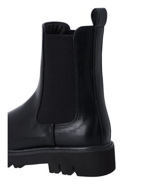 AMERICAN HOLIC 【整履き】サイドゴアチェルシーブーツ Black
