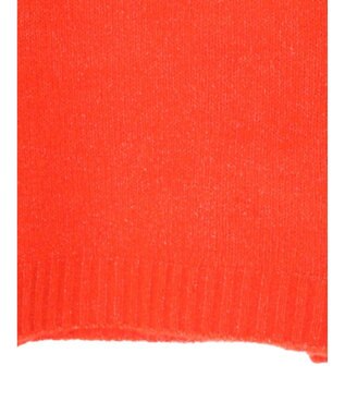 CRAFT STANDARD BOUTIQUE シンプルニットプルオーバー Orange