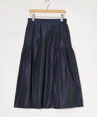 ONWARD Reuse Park 【23区】スカート春夏 ネイビー