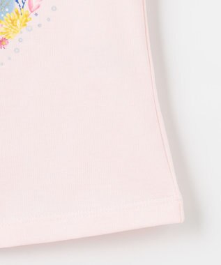 組曲 KIDS 【80-100㎝】ENOSUI Dream Tシャツ ピンク系