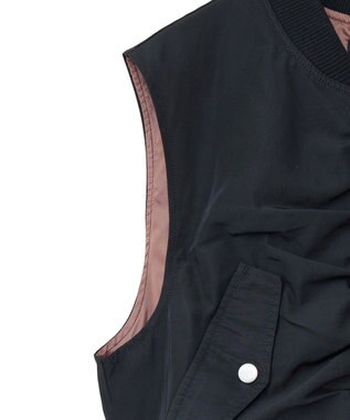 Green Parks ・ＳＵＧＡＲ　ＳＰＯＯＮ　ＭＡ－１ベスト Black