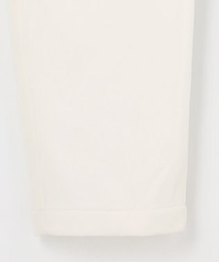 23区GOLF 【MEN】防風エアリージャージ ウォームパンツ ホワイト系