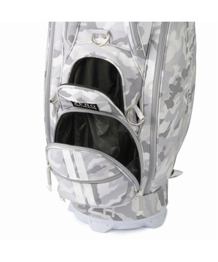ZERO HALLIBURTON グレーキャディバッグ キャディバッグ ZHG-CB1 LIMITED 82916 / ZERO HALLIBURTON