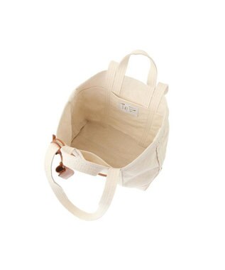 genten セルビッジトート2（中） キナリ