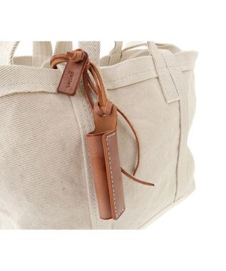 genten セルビッジトート2（中） キナリ