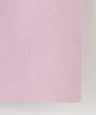 TOCCA 【洗える！】MINOSA KNIT カーディガン ラベンダー系