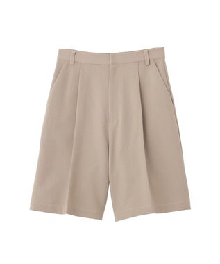 earth music&ecology バミューダパンツ Beige