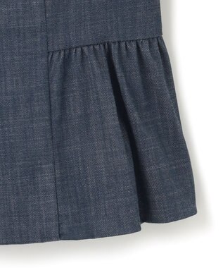 TOCCA 【洗える・消臭】NIGHT OCEAN ジャケット ネイビー系