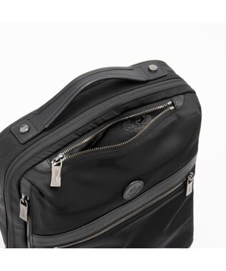 ACE BAGS & LUGGAGE Orobianco ソロペルテ リュックサック A4サイズ 13.3inchPC収納 13L 780g 2気室 92967 オロビアンコ ブラック