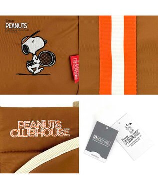 ROOTOTE 8389【スヌーピー】IP.トール2ウェイ.ピーナッツ-9P 02：キャメル