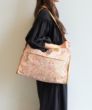  hiromichi nakano フェズリ ボストンバッグ  17525 ヒロミチナカノ