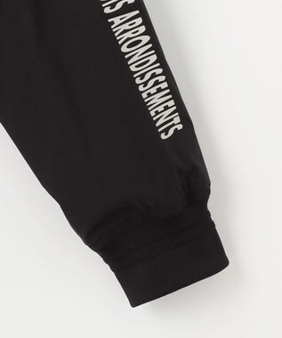 23区GOLF デタッチャブルスリーブ【MEN】２ＷＡＹ ブルゾン ブラック系