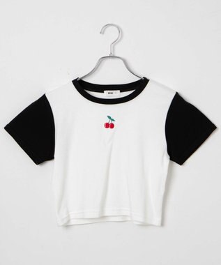 WEGO デザインプリントチビＴ 柄6