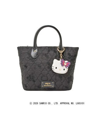 ANNA SUI HELLO KITTY トートバッグ