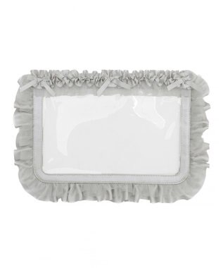 WEGO 【痛バ＆推し活グッズ】ときめき魔法DIYフリルフレームS シルバー