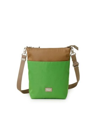 IBIZA ビコロール　ナイロン　ショルダーバッグ(S)